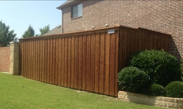 Cedar Fencing