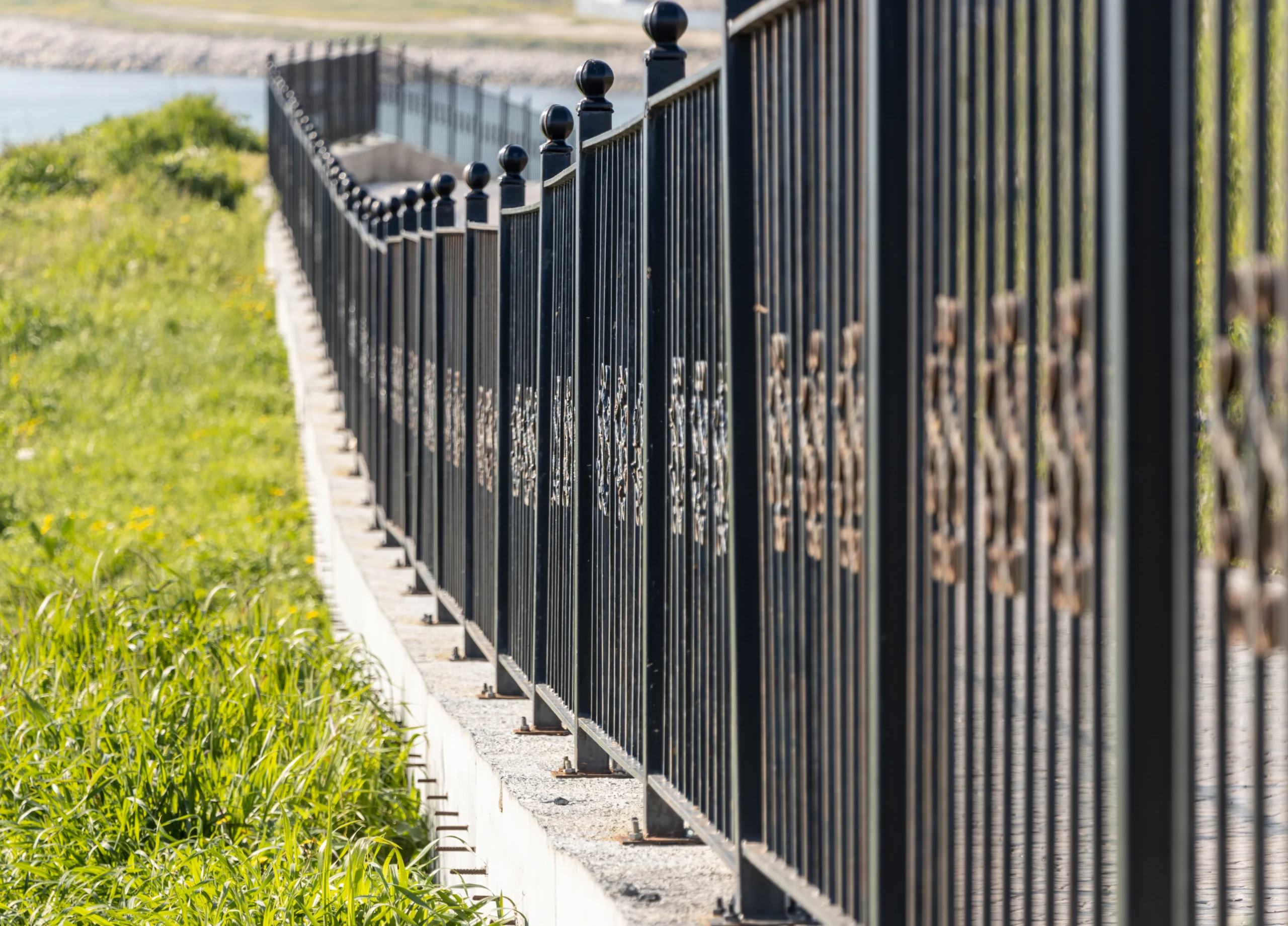 Aluminum Fencing