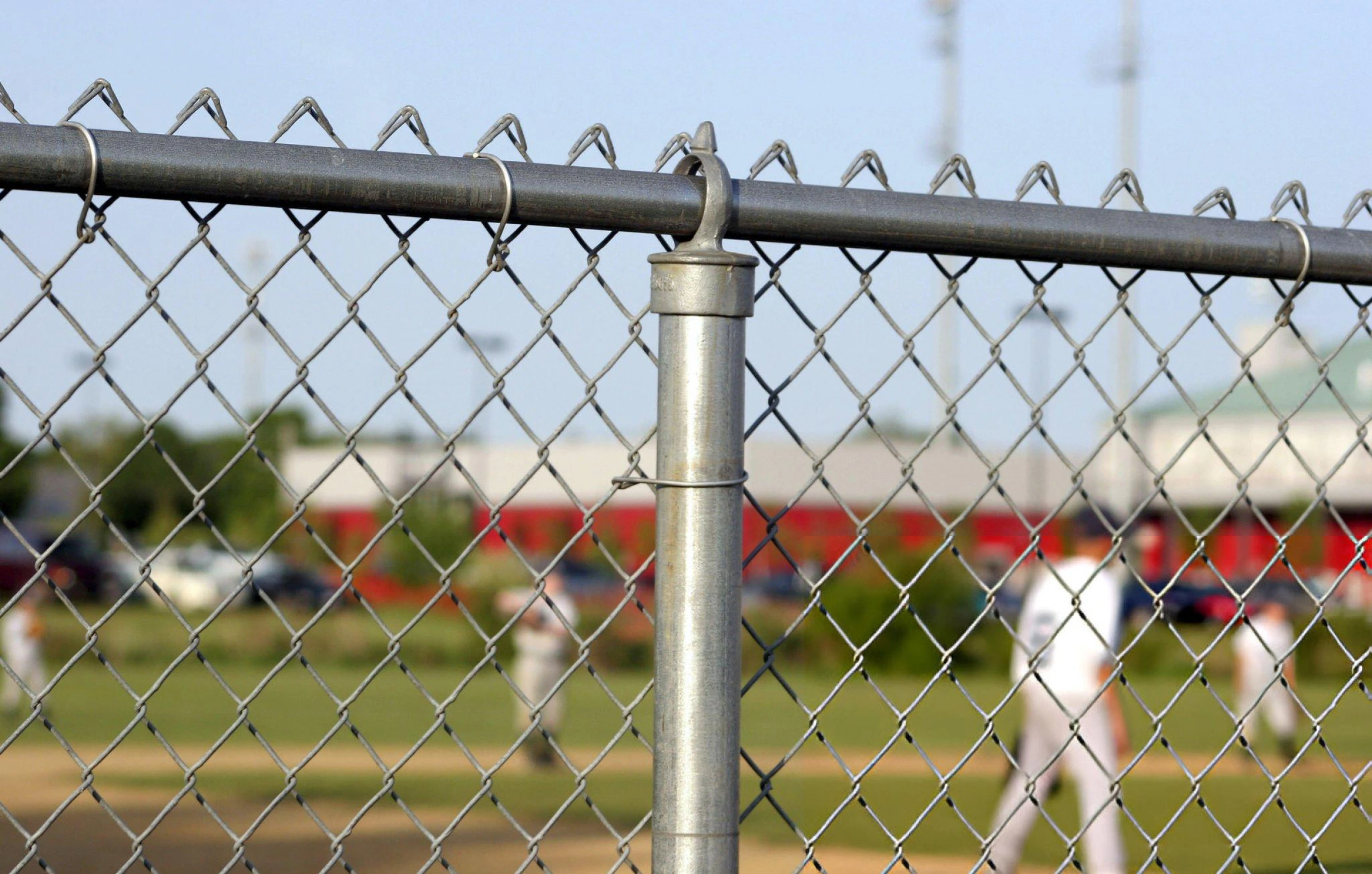 Chain Link Fencing