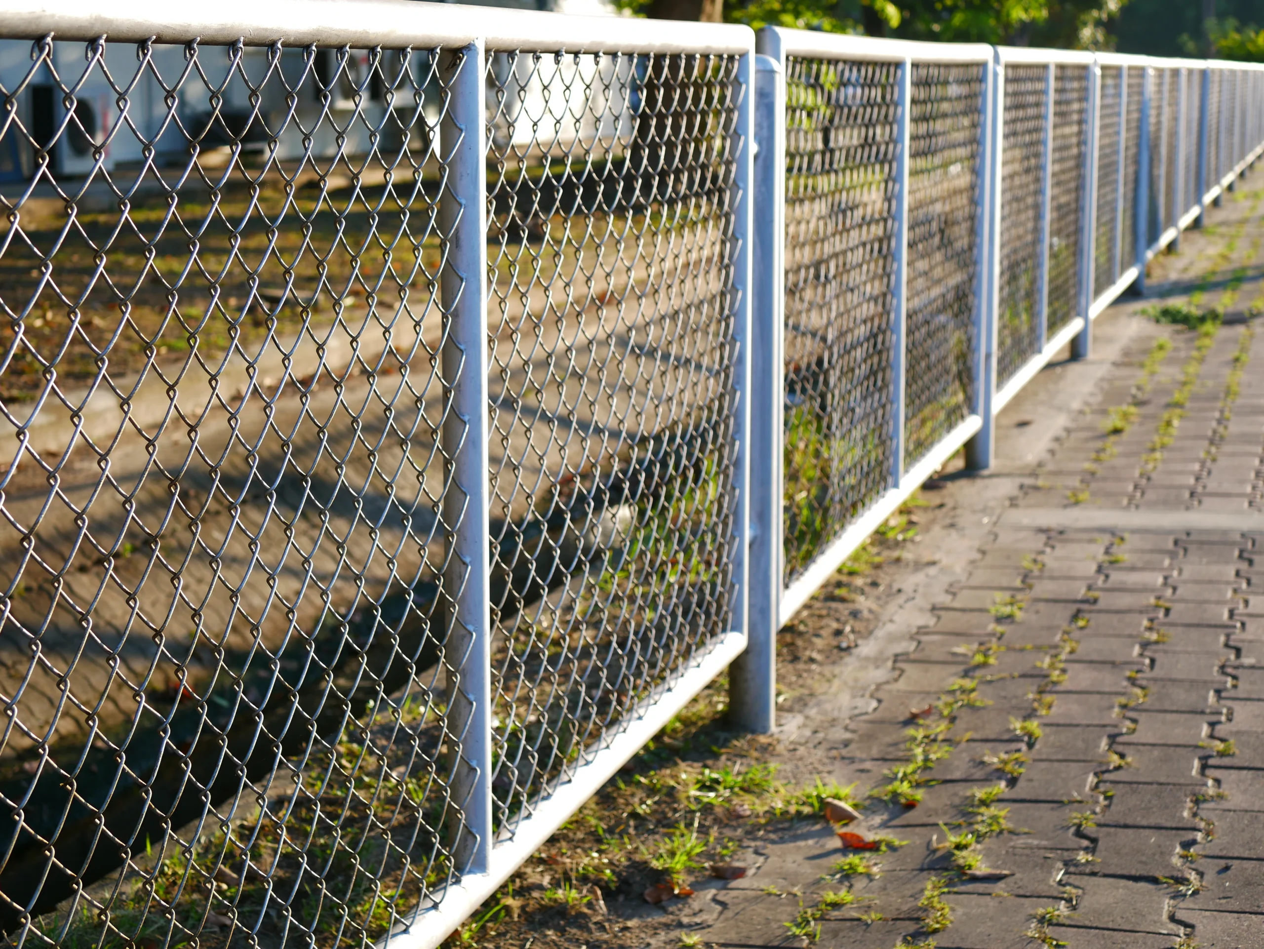 Chain Link Fencing