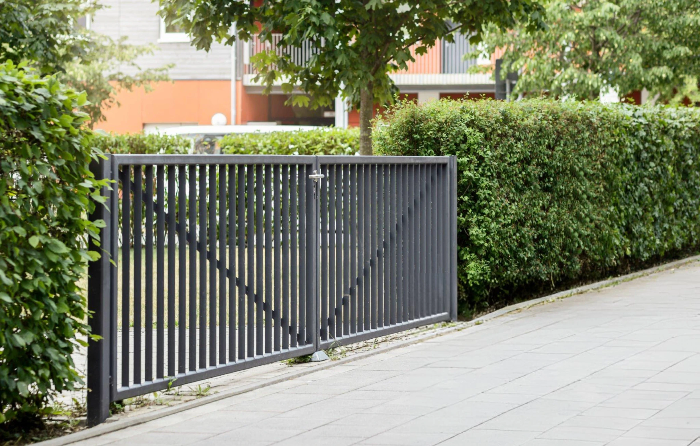 Driveway Gates