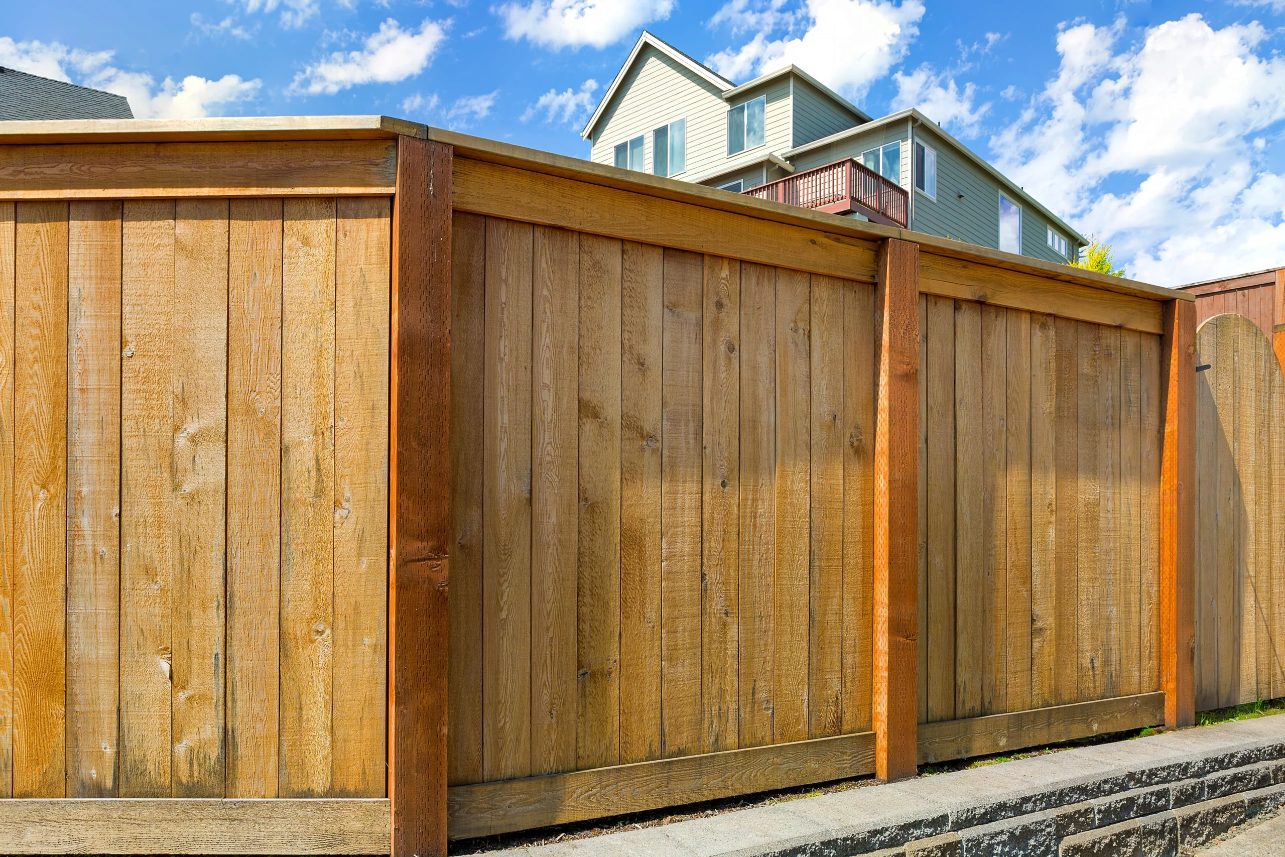 Privacy Fencing