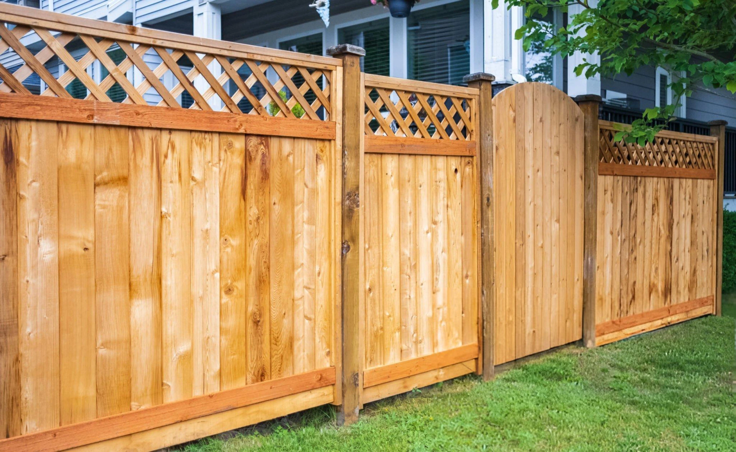 Privacy Fencing