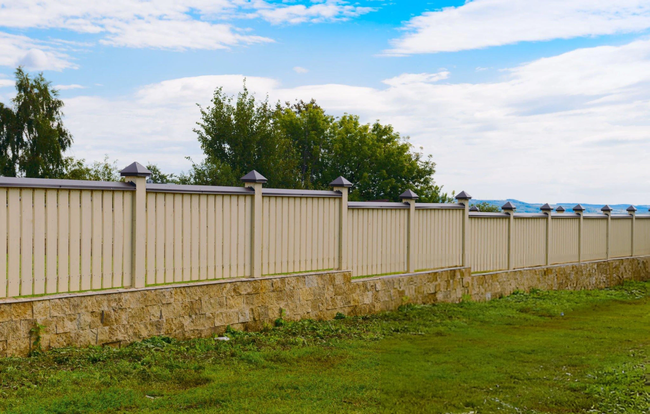 Privacy Fencing