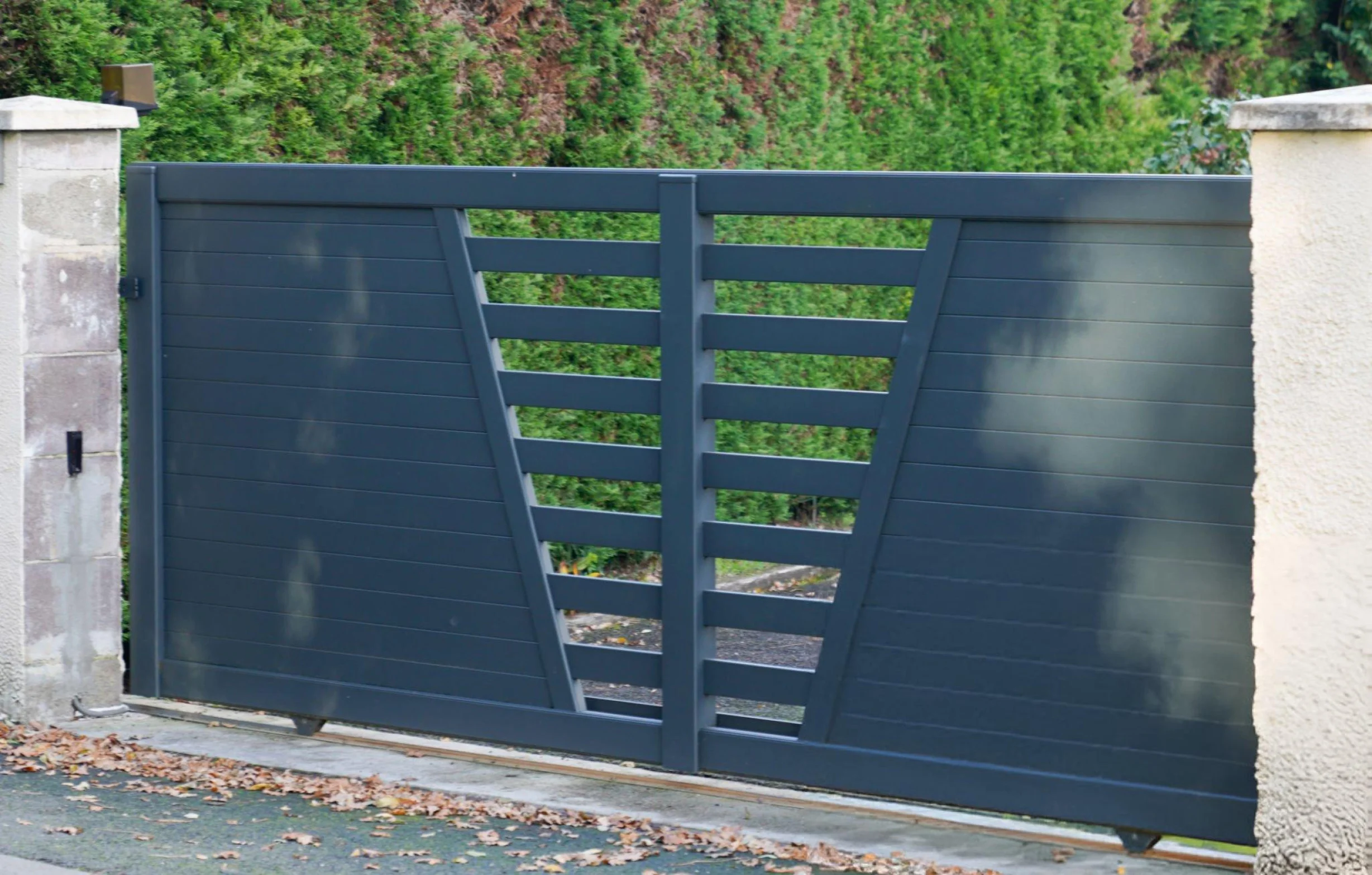 Sliding Gates